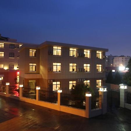 Zhoushan Donggang Ruiyi Boutique Hotel エクステリア 写真