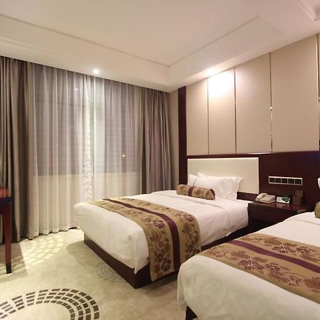 Zhoushan Donggang Ruiyi Boutique Hotel エクステリア 写真