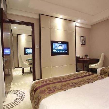 Zhoushan Donggang Ruiyi Boutique Hotel エクステリア 写真