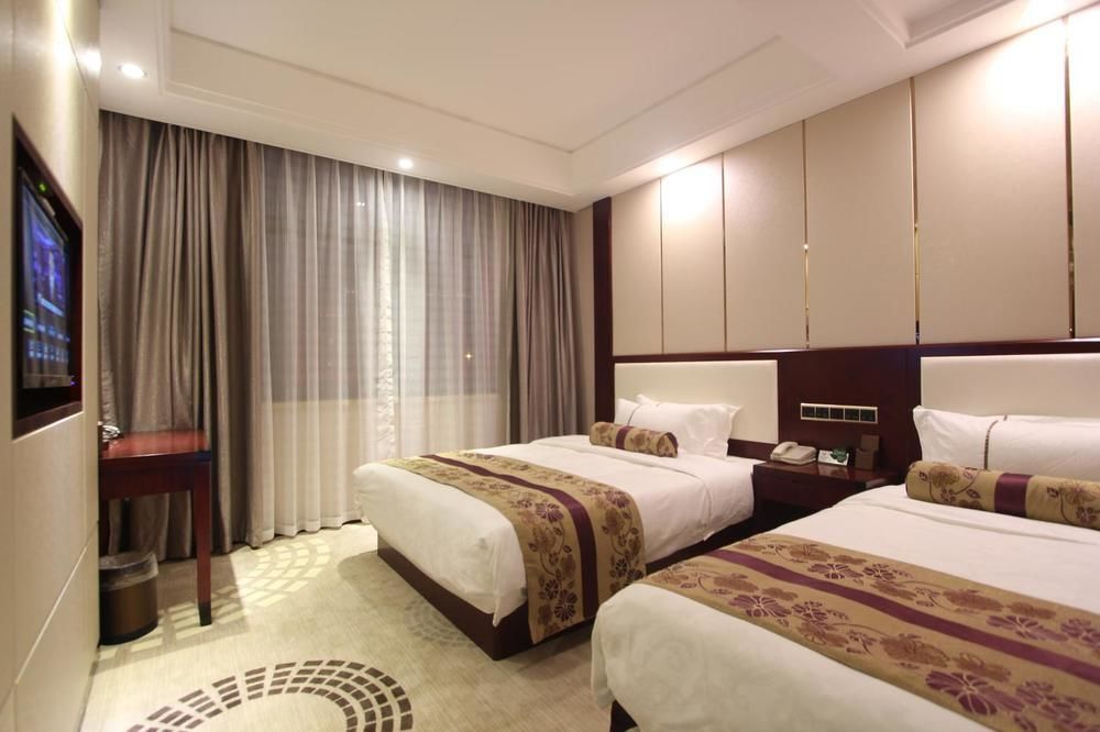 Zhoushan Donggang Ruiyi Boutique Hotel エクステリア 写真