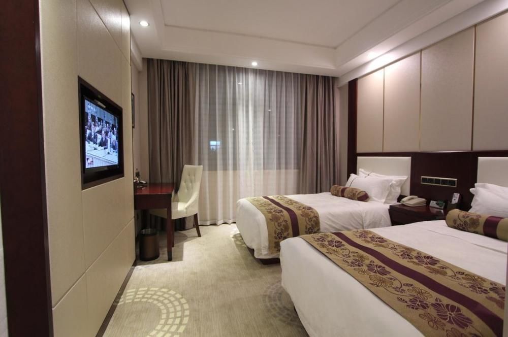 Zhoushan Donggang Ruiyi Boutique Hotel エクステリア 写真