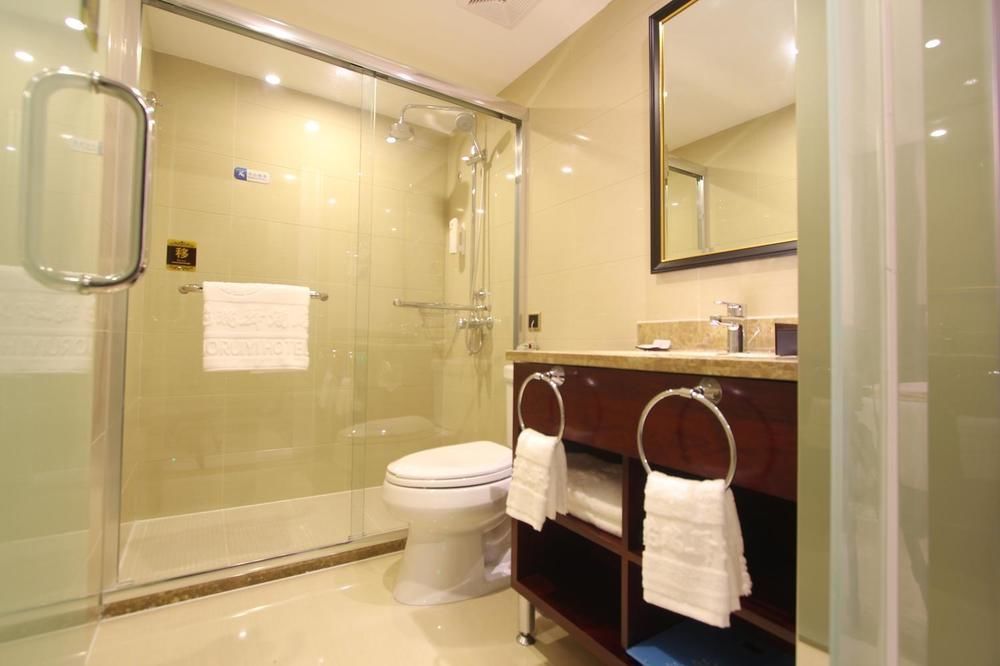 Zhoushan Donggang Ruiyi Boutique Hotel エクステリア 写真