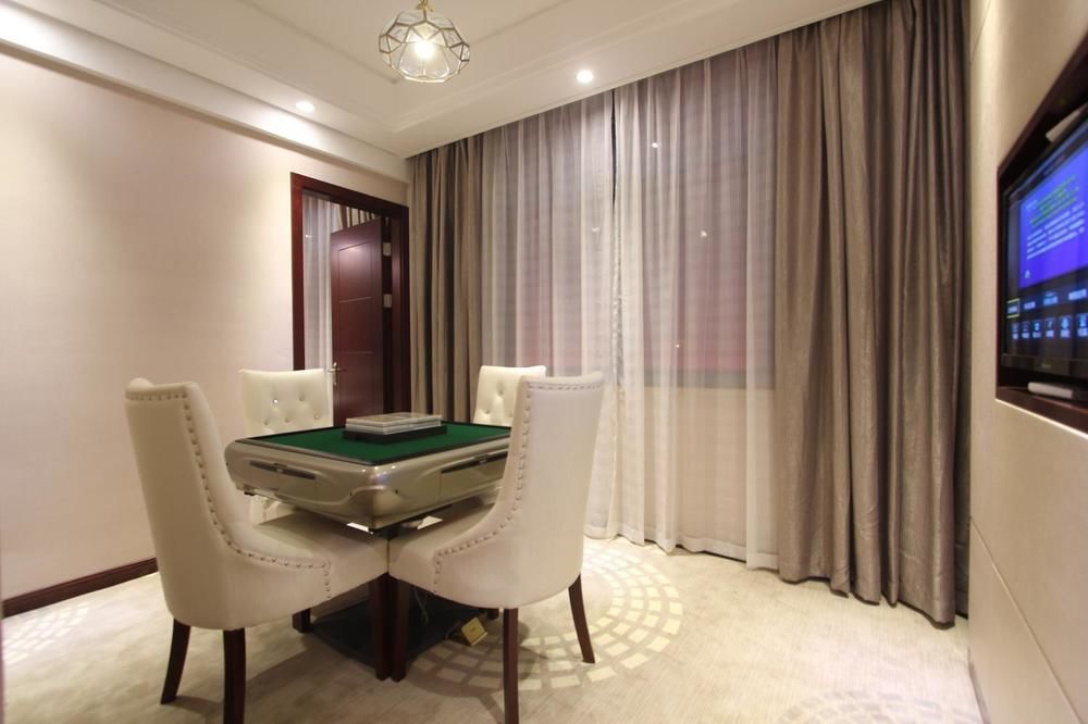 Zhoushan Donggang Ruiyi Boutique Hotel エクステリア 写真