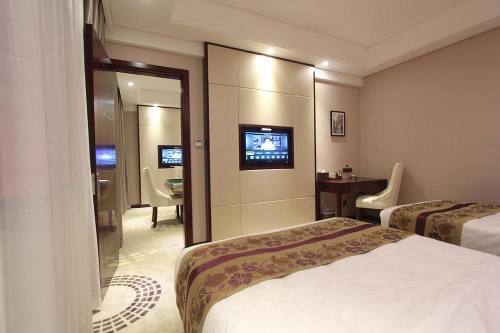 Zhoushan Donggang Ruiyi Boutique Hotel エクステリア 写真