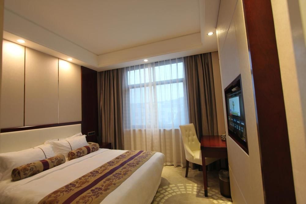 Zhoushan Donggang Ruiyi Boutique Hotel エクステリア 写真