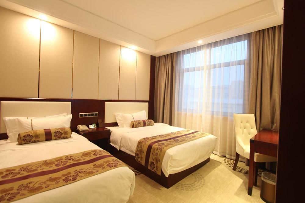 Zhoushan Donggang Ruiyi Boutique Hotel エクステリア 写真