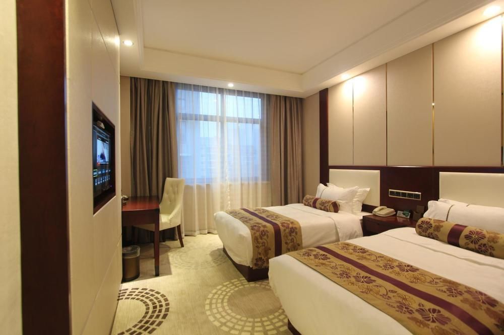 Zhoushan Donggang Ruiyi Boutique Hotel エクステリア 写真