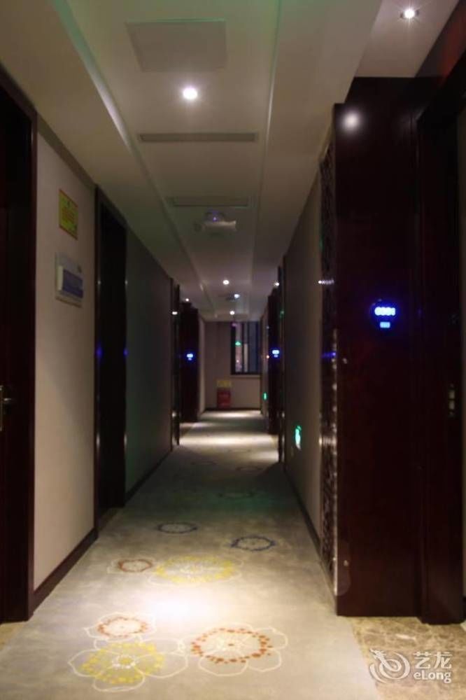 Zhoushan Donggang Ruiyi Boutique Hotel エクステリア 写真