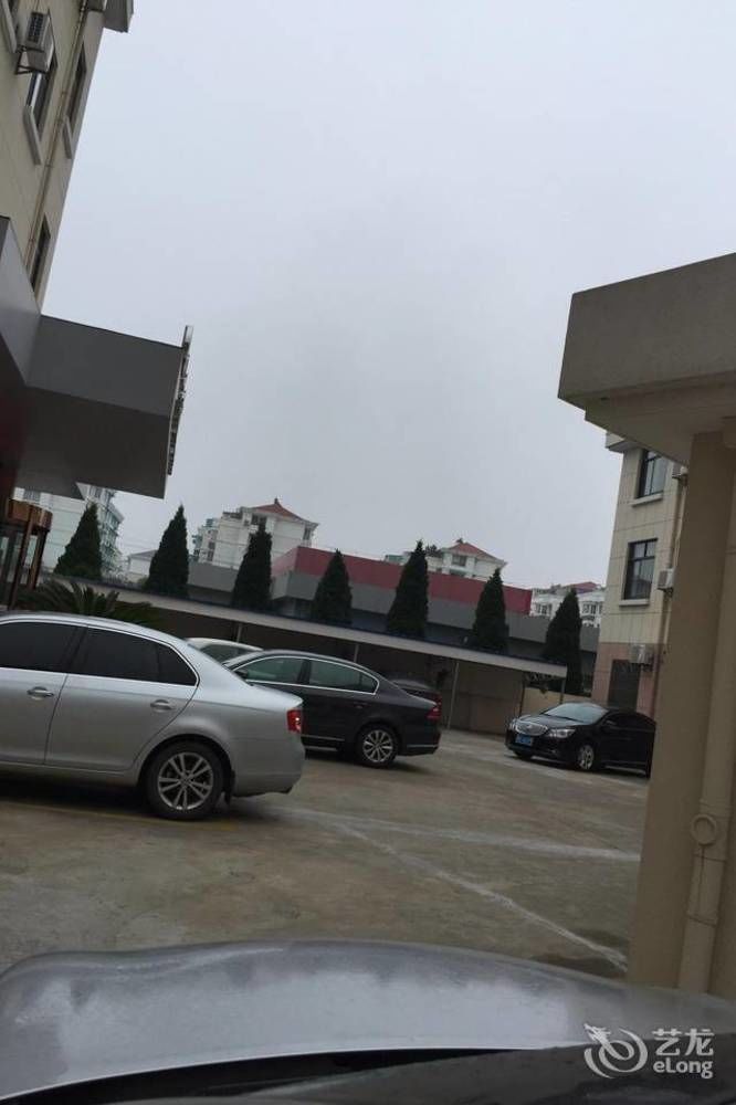 Zhoushan Donggang Ruiyi Boutique Hotel エクステリア 写真