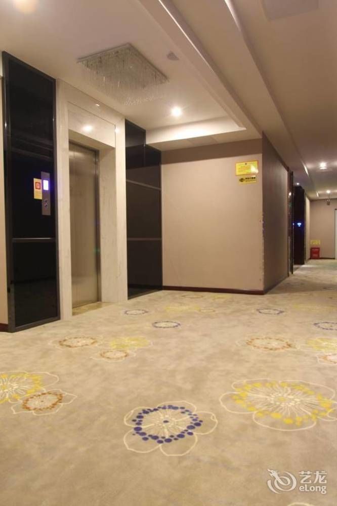 Zhoushan Donggang Ruiyi Boutique Hotel エクステリア 写真