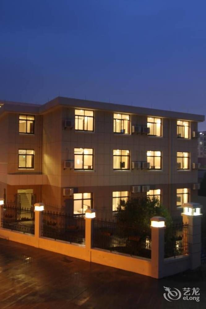 Zhoushan Donggang Ruiyi Boutique Hotel エクステリア 写真