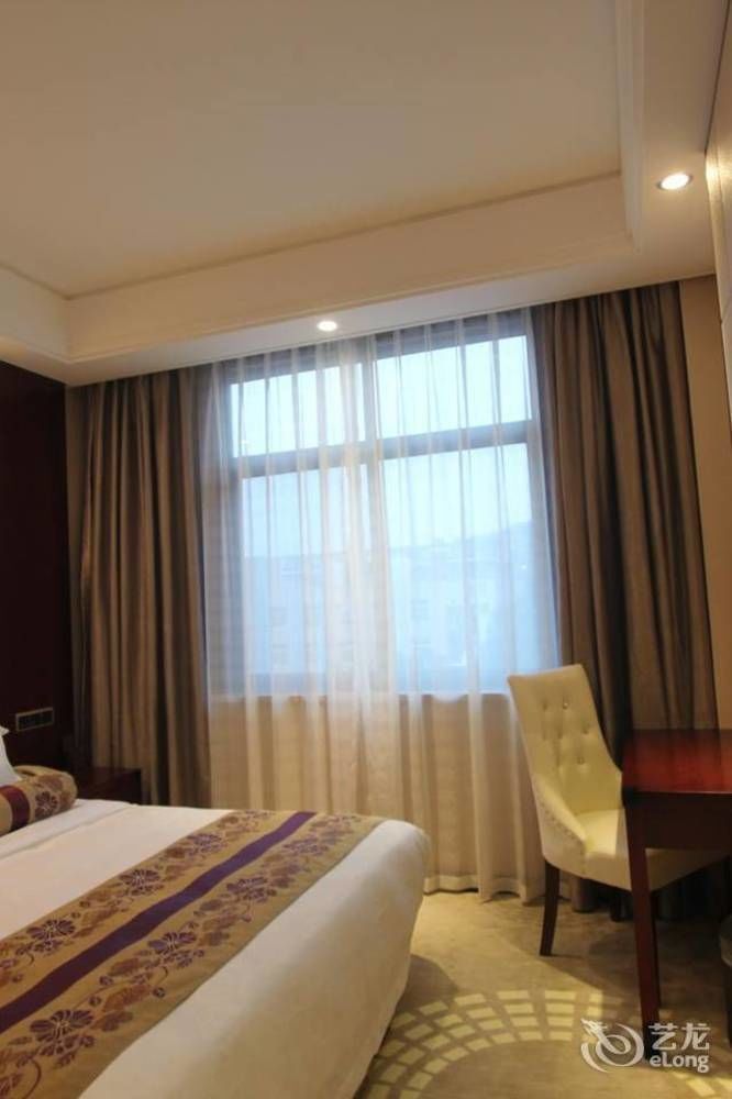 Zhoushan Donggang Ruiyi Boutique Hotel エクステリア 写真