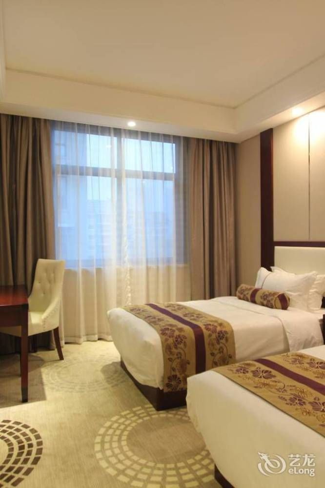Zhoushan Donggang Ruiyi Boutique Hotel エクステリア 写真