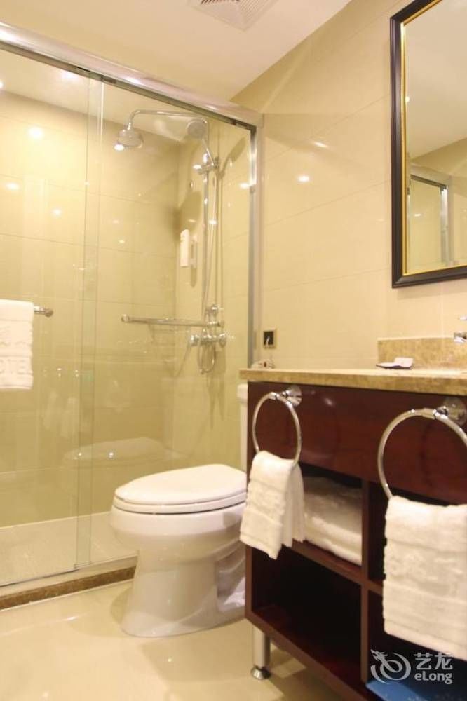 Zhoushan Donggang Ruiyi Boutique Hotel エクステリア 写真