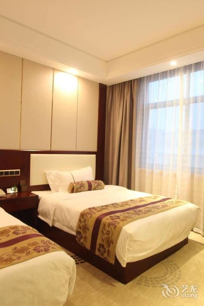 Zhoushan Donggang Ruiyi Boutique Hotel エクステリア 写真
