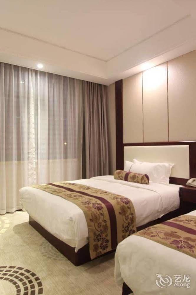 Zhoushan Donggang Ruiyi Boutique Hotel エクステリア 写真
