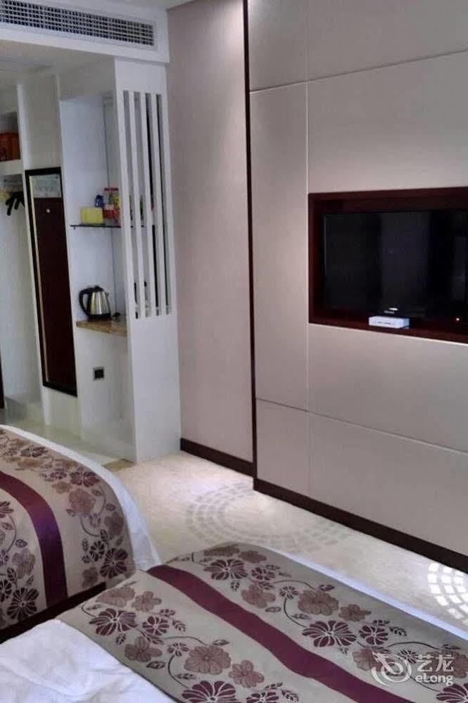 Zhoushan Donggang Ruiyi Boutique Hotel エクステリア 写真